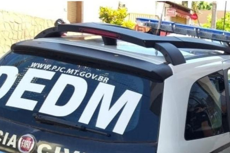 Polícia Civil prende autor de tentativa de feminicídio que ateou fogo na casa da ex-companheira
