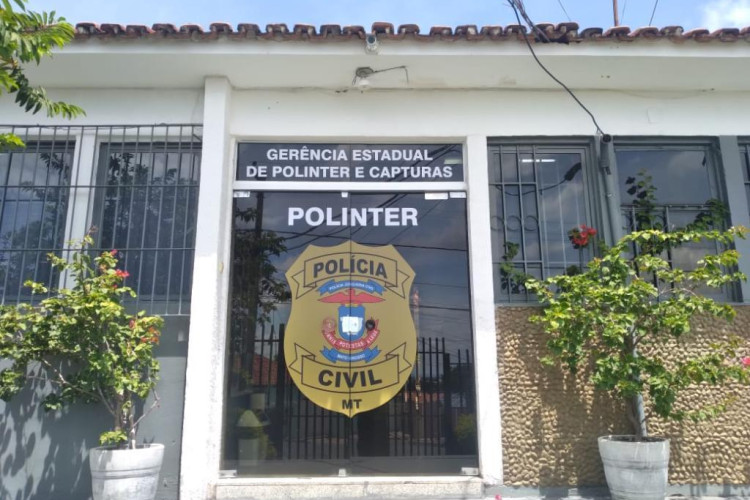 Polinter cumpre 11 mandados de prisão em dois dias em Mato Grosso