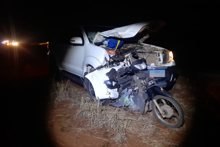 Motorista embriagado é preso pela Polícia Militar após acidente que matou casal na MT-100