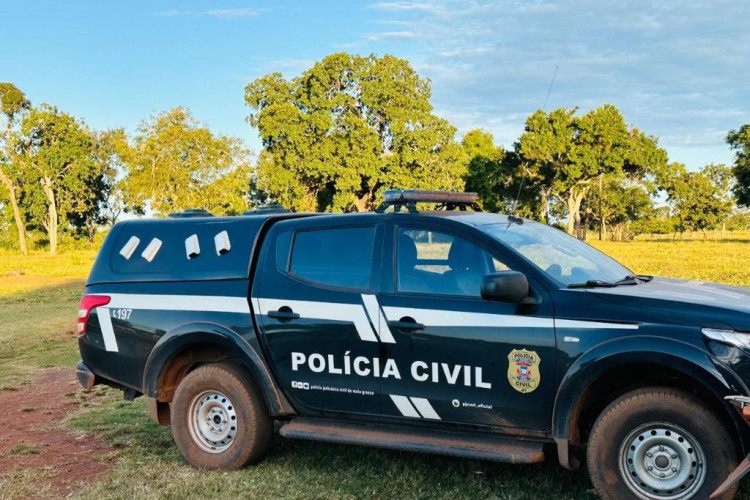 Polícia Civil de Comodoro prende homem condenado por estupro de criança cometido há 22 anos