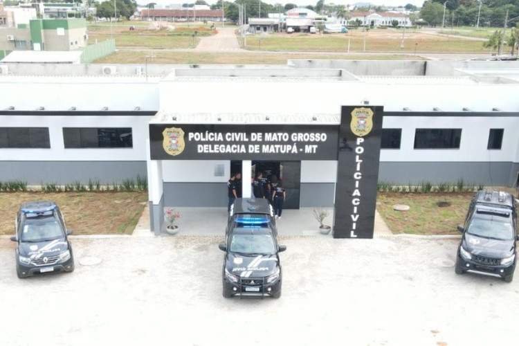 Polícia Civil prende caminhoneiro que ameaçava ex-namorada e familiares mesmo após medidas protetivas