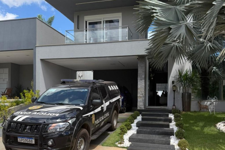 Polícia Civil prende seis alvos e apreende bens em nova fase da Operação Integrate