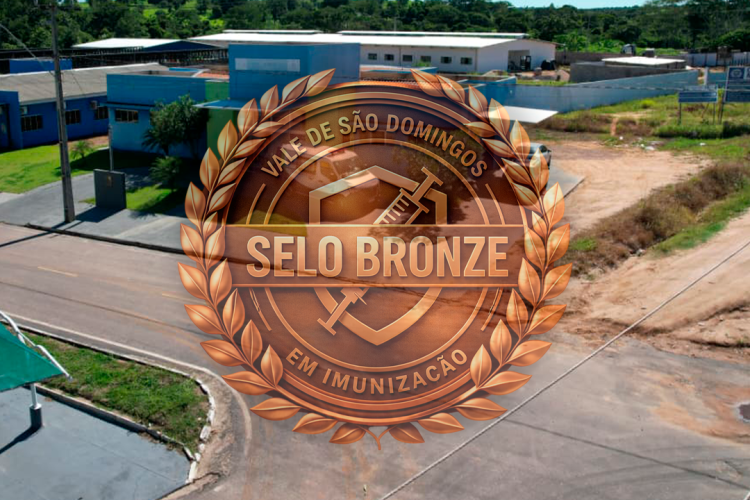 Vale de São Domingos conquista Selo Bronze no programa Imuniza Mais MT