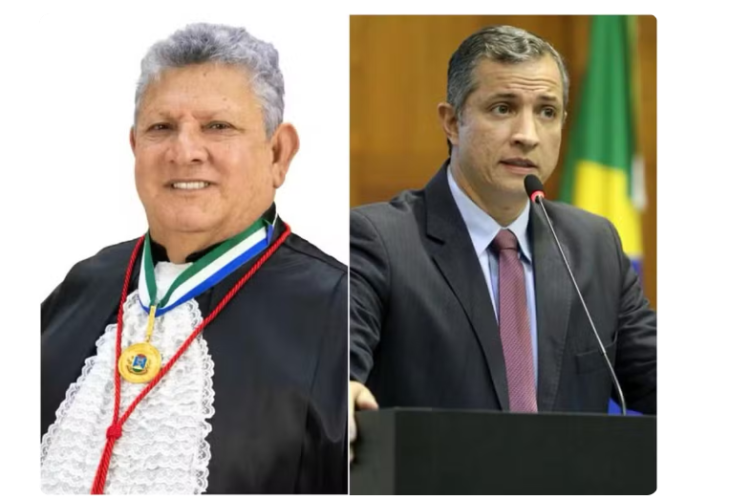 Desembargador e deputado são alvos de operação da PF que investiga venda de decisões judiciais em MT