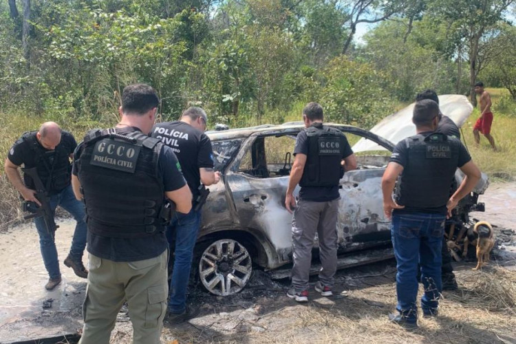 Ação conjunta entre Polícias Civis apura identidade de criminoso que atacou Confresa