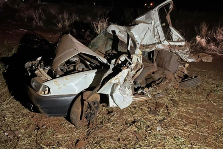 Acidente deixa seis mortos e quatro feridos no interior de MT