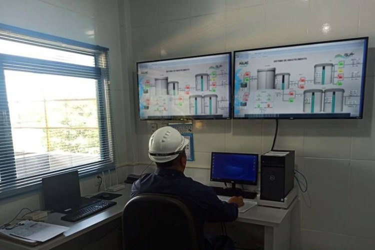 Águas Pontes e Lacerda investe em tecnologia para garantir eficiência e segurança dos sistemas