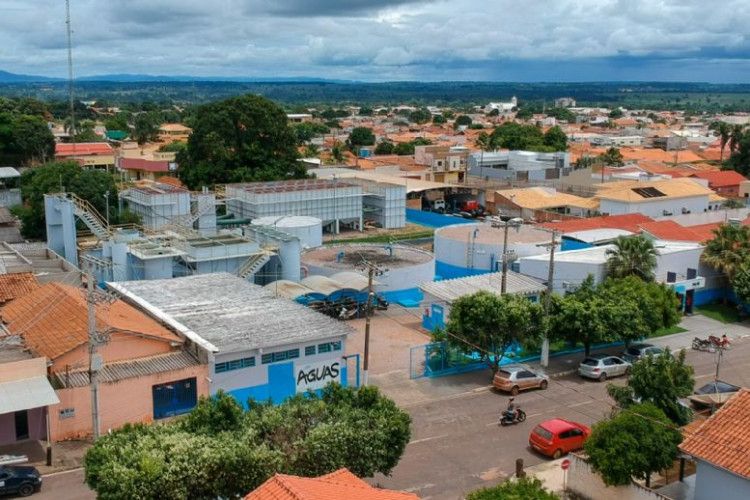 Águas Pontes e Lacerda realiza parada programada para manutenção nesta terça-feira (11)