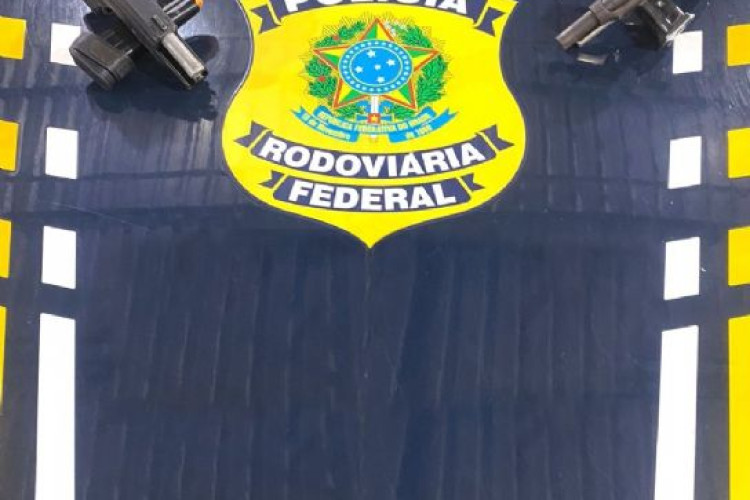 Armas, munições e Ouro são apreendidos no município de Pontes e Lacerda/MT