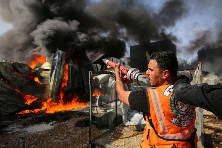 Ataque aéreo israelense mata comandante da Jihad Islâmica em Gaza