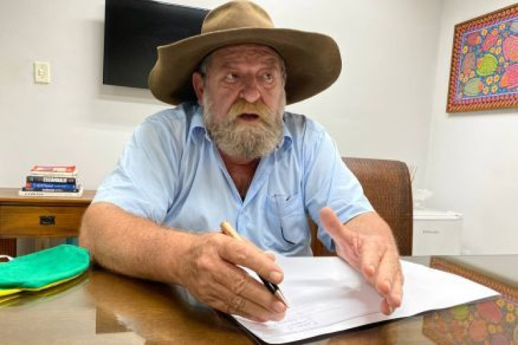 Barbudo crê em aliança com Mendes por palanque a Bolsonaro