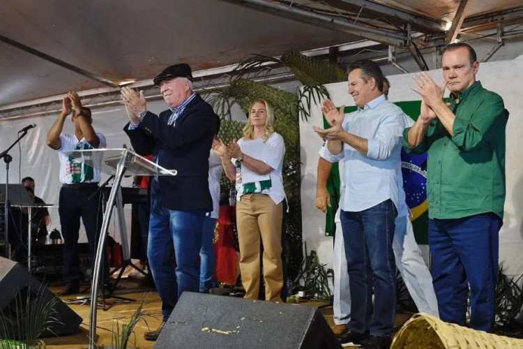 ?Bolsonaro reforça apoio a Mauro e Wellington: 