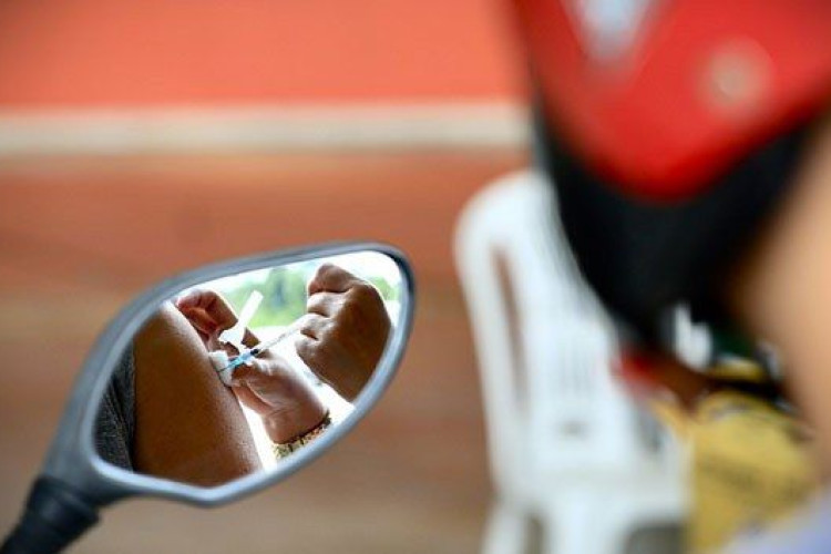 Brasil chega à marca de 370 milhões de doses aplicadas contra a Covid-19