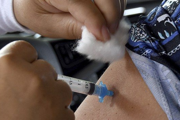 Campanha histórica: mais de 150 milhões de brasileiros já tomaram a primeira dose da vacina Covid-19