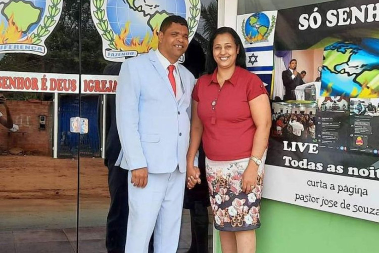 Casal de pastores morre com uma semana de diferença por Covid-19 em MT em Comodoro