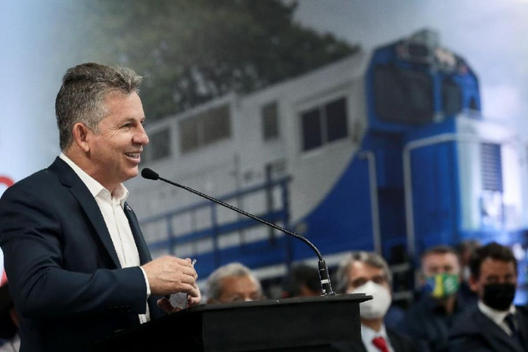 Com menos impostos, mais obras e mais ações, quem ganha é o povo mato-grossense, diz governador