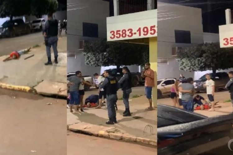 Comando afasta policiais que mataram jovem durante ação por som alto