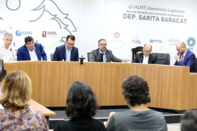 Comissão de Saúde ratifica Paulo Araújo (PP) para presidir Comissão Provisória Externa