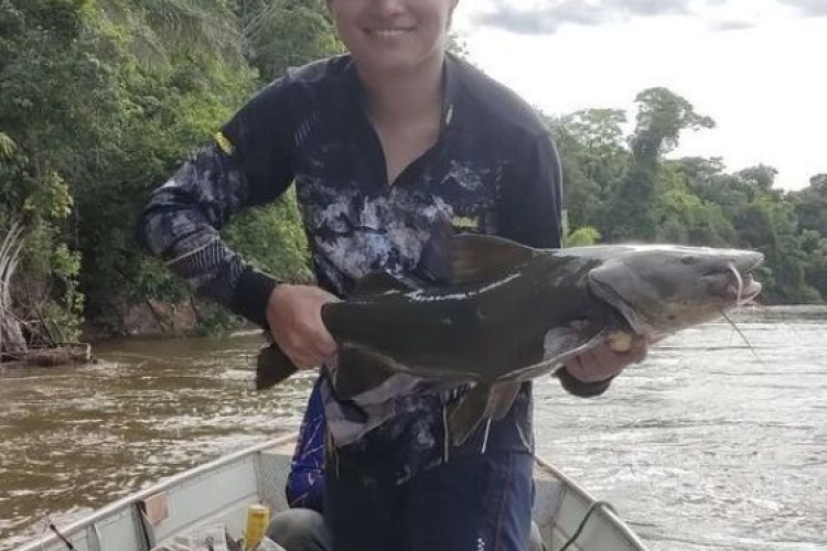Corpo de jovem é encontrado após dois dias de buscas no Rio Paraguai