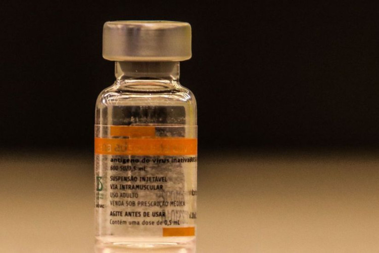 Covid-19: Butantan entrega mais 1,5 milhão de doses de CoronaVac