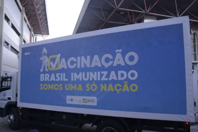 Covid-19: Fiocruz chega a 50 milhões de doses de vacinas entregues