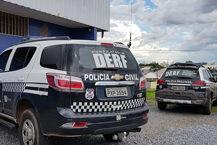 Criminoso que manteve caminhoneiro refém por 12 horas para roubar carga de defensivo é preso