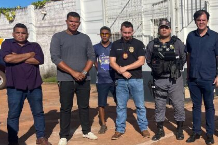 Deputado garante a transferência da antiga cadeia pública à PM de Vila Bela de Santíssima Trindade