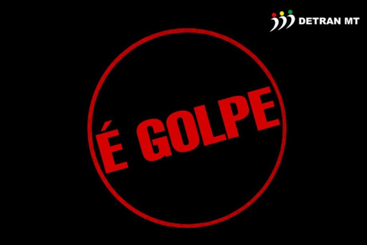 Detran-MT alerta quanto a golpes financeiros por telefone