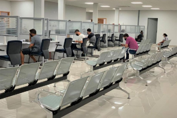 Detran não terá expediente nos dias 11 e 12 de outubro