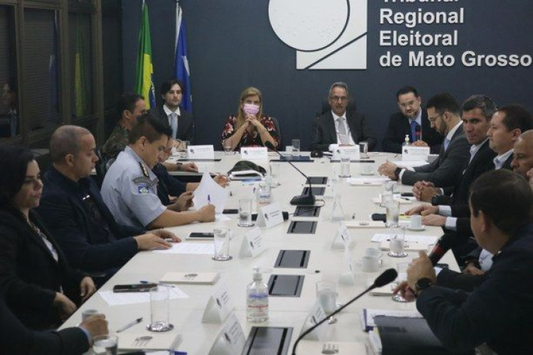 Drones serão utilizados em todas as regiões do estado nas Eleições 2022