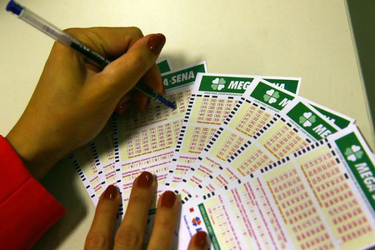 ?Duas apostas dividem prêmio de R$ 10,4 milhões da Mega-Sena