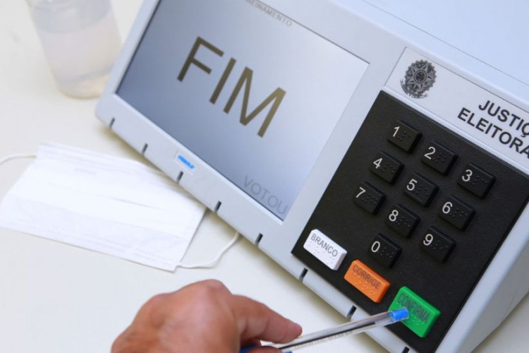 Eleitores terão mais tempo para conferir voto na urna eletrônica