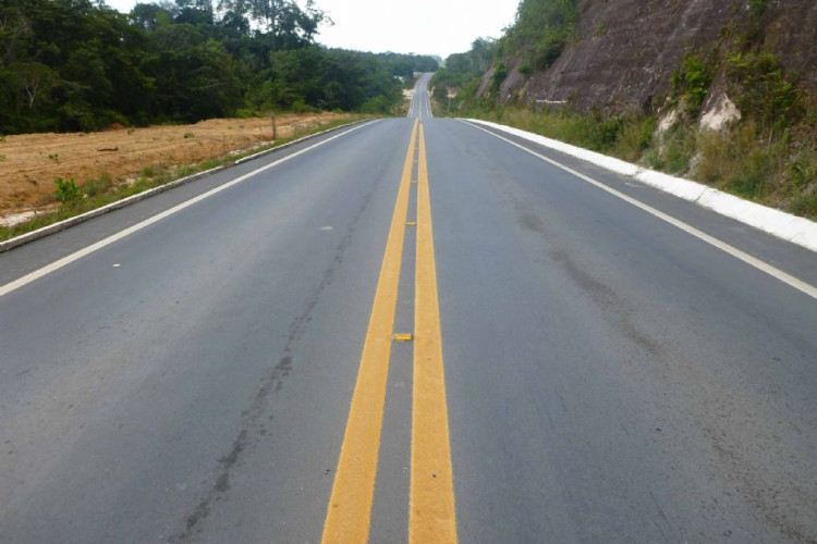 Em primeira mesa técnica, TCE-MT e governo buscam soluções para rodovia BR-174