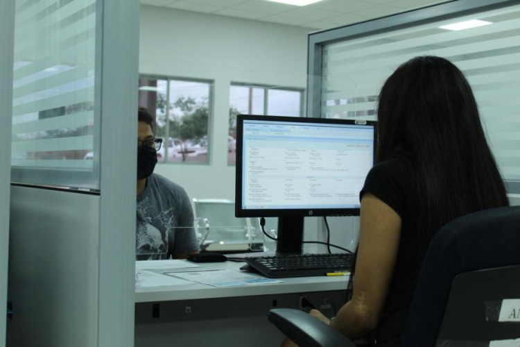Em razão de feriado prolongado, atendimento ao público do Detran-MT retorna na segunda (07)