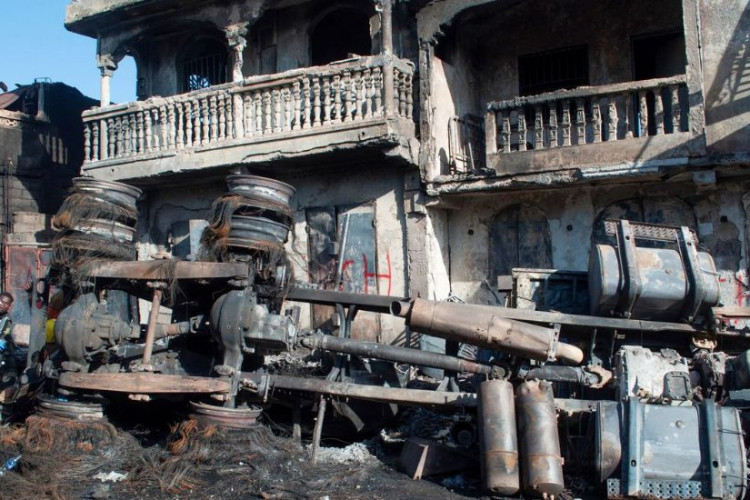 Explosão de caminhão de combustível no Haiti mata cerca de 40 pessoas