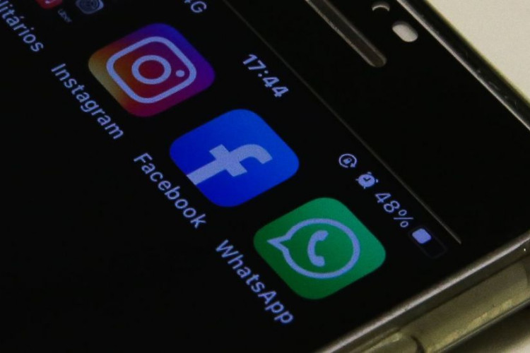 Facebook, Instagram e WhatsApp voltam a apresentar instabilidade