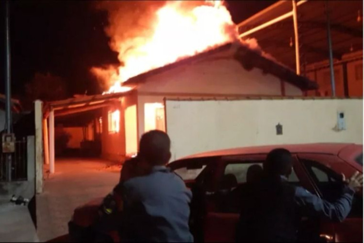 Filha e genro são condenados por morte de idoso em incêndio em Mirassol