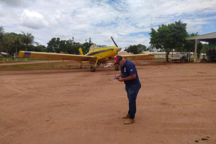 Fiscais do Indea aplicam R$ 5,5 milhões em multas por uso irregular de agrotóxico