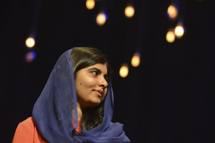 Ganhadora do Nobel da Paz pede ações contra evasão escolar no Brasil