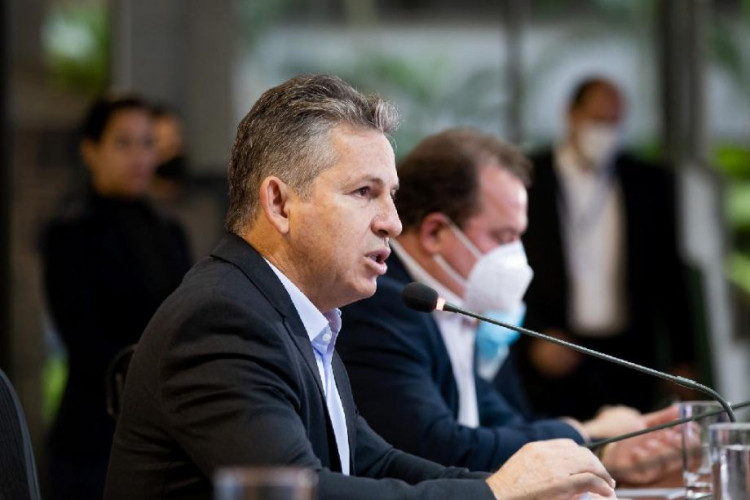 Governador: “Com Nota A no Tesouro, MT abre portas para mais investimentos, obras e ações à população”