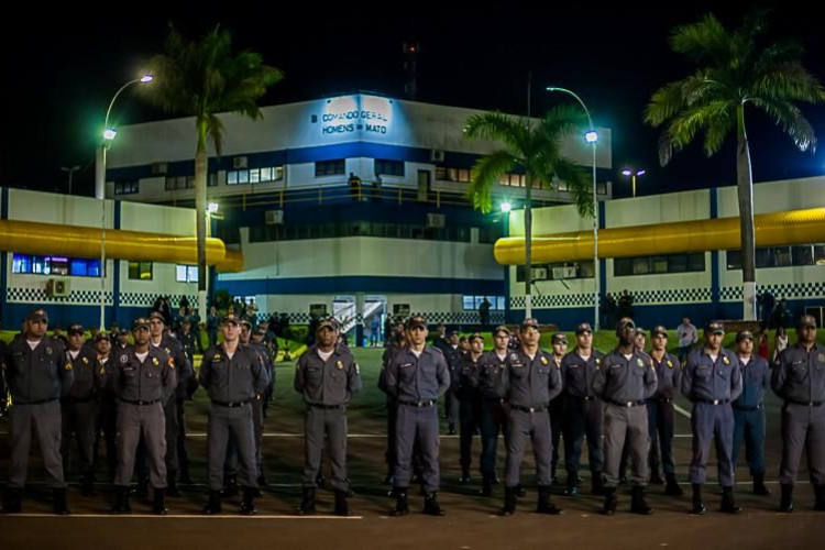 Governador dá posse ao novo comandante-geral da PM nesta sexta-feira (1º)