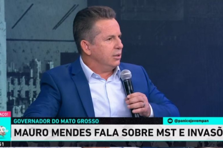 Governador de MT defende perda de benefícios sociais para invasores de terra