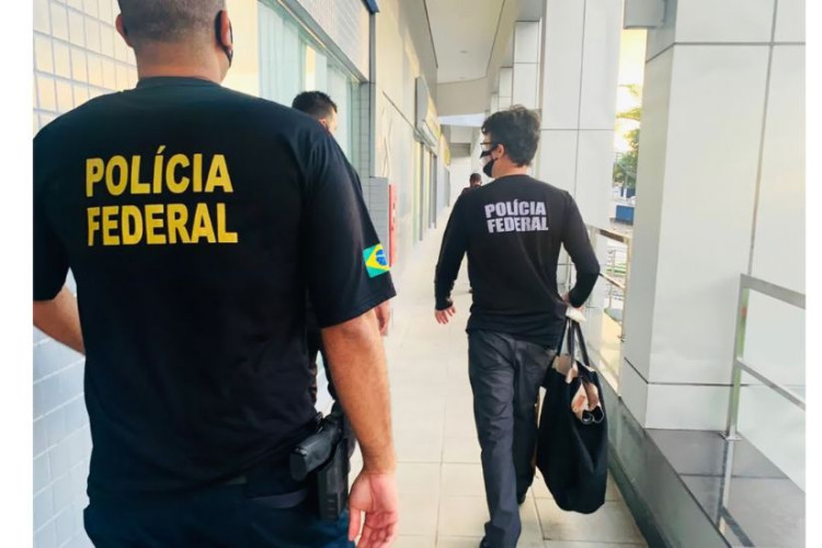 Governador do Amazonas é alvo de operação da Polícia Federal