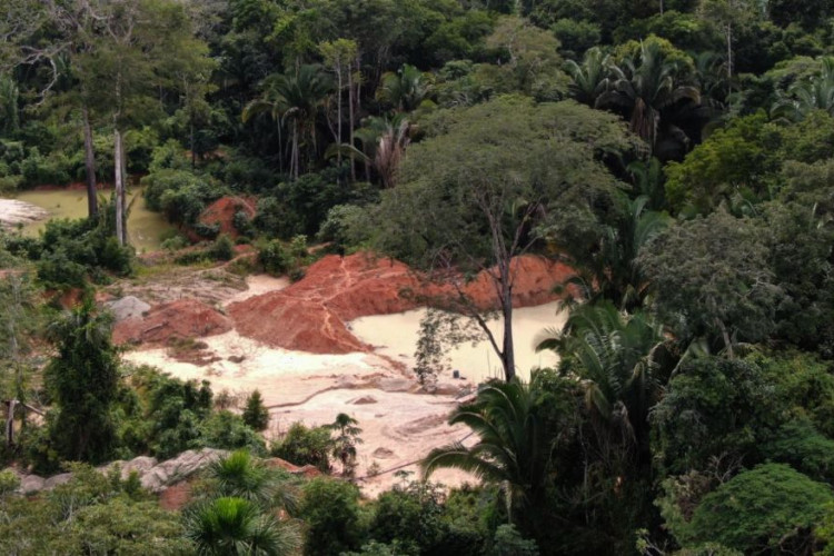 Governo de MT debate soluções sustentáveis para famílias que vivem em zona de garimpo