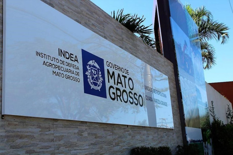 Governo de MT lança concurso para o Indea com salários até R$ 8,5 mil