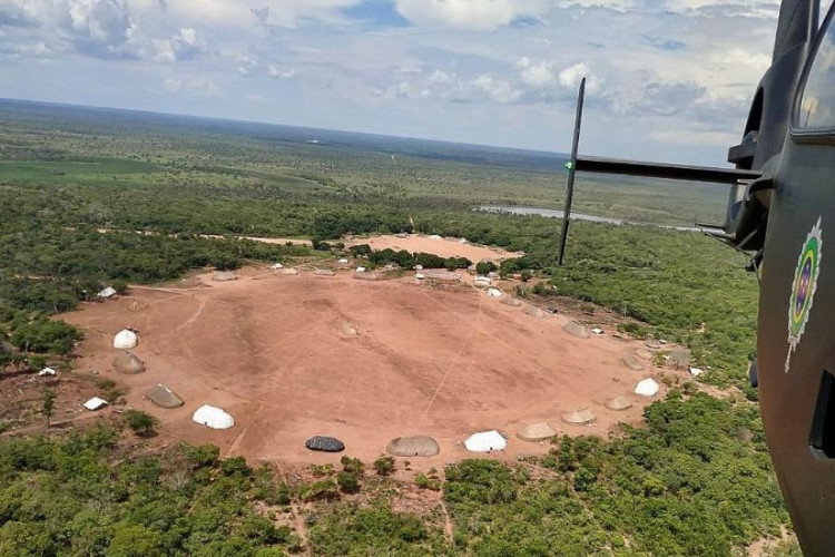 Governo revoga norma sobre exploração madeireira em terras indígenas