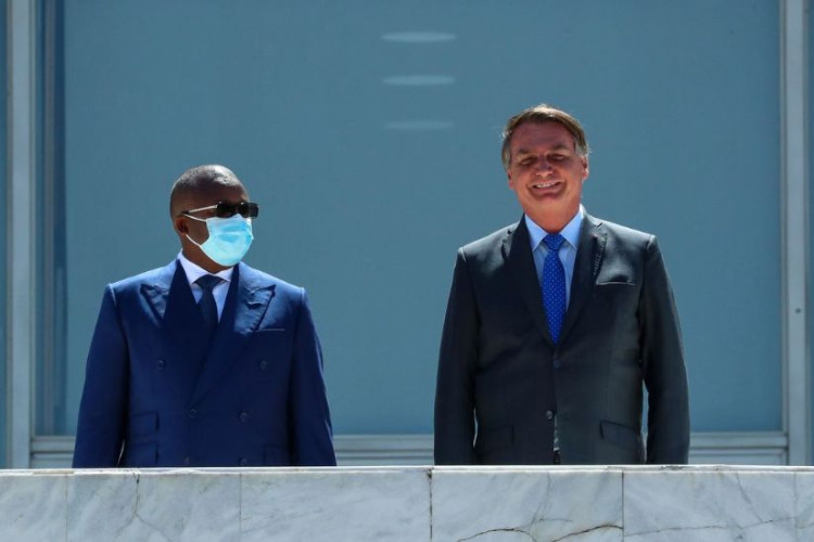 Guiné-Bissau quer diversificar relacionamento com o Brasil