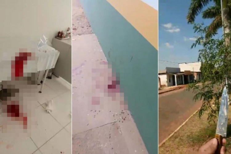 Homem planejou matar médica porque não concordava com pedido de documentos