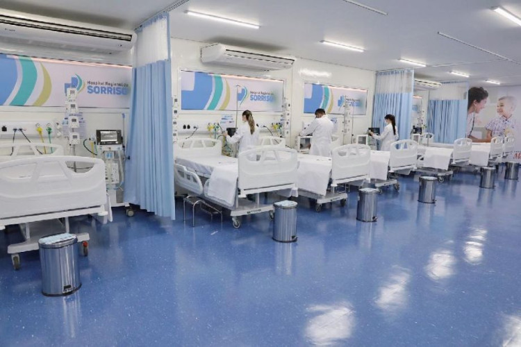 Hospitais geridos pelo Estado não fazem cobrança por atendimentos