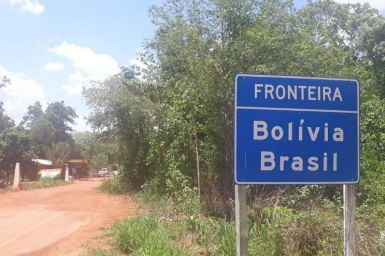 Indea encontra animais contrabandeados da Bolívia e bovinos são sacrificados na fronteira